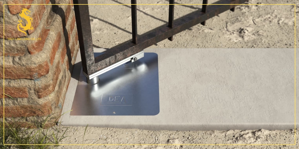 Kiểm tra tổng thể hệ thống cơ khí