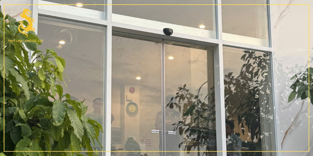 Lưu ý khi cài đặt tốc độ cửa tự động