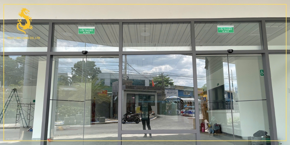 Lưu ý khi lựa chọn cửa tự động chống bụi, chống thoát nhiệt