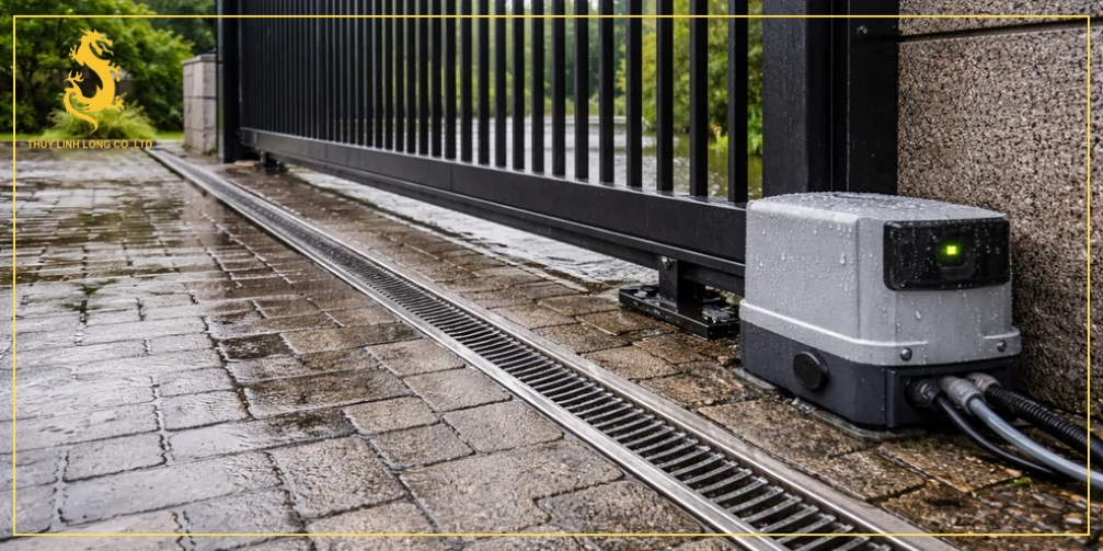 Nguyên nhân điện và motor