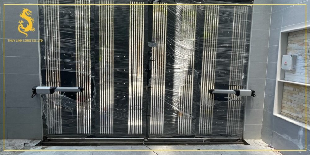 nhung sai lam khi lap dat cong tu dong khien nhanh hong motor