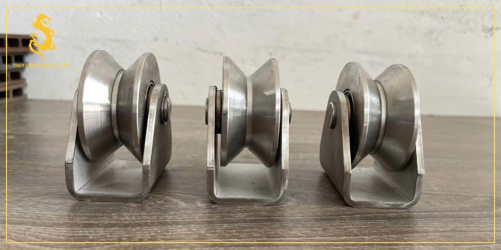 Phụ kiện cơ khí đi kèm