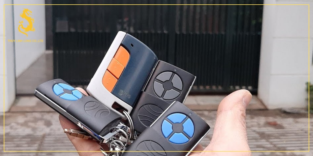 Remote và thiết bị điều khiển từ xa