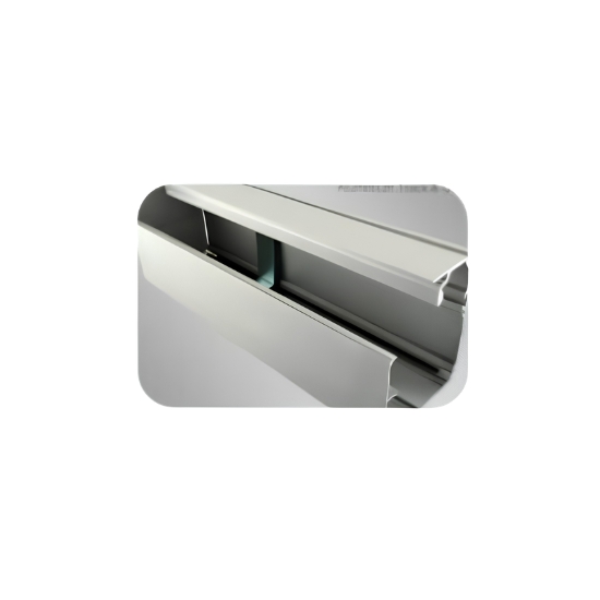thanh ray nap che es200 dai 4200mm f150w thanh ray nap che es200 dai 4200mm f150w