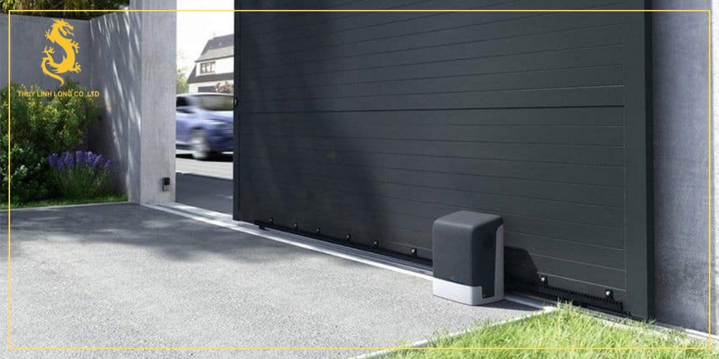 Tốc độ đóng mở cổng tự động tiêu chuẩn