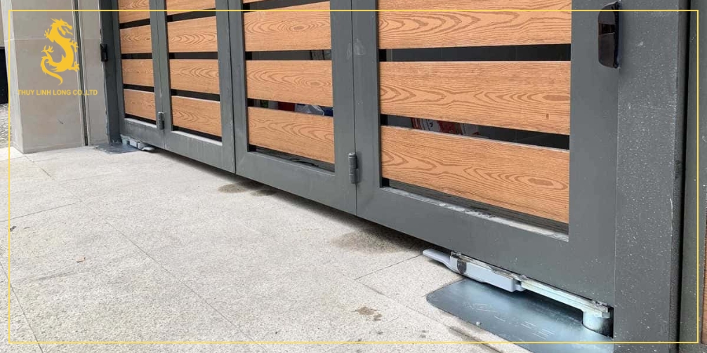 Tuổi thọ trung bình của cổng tự động