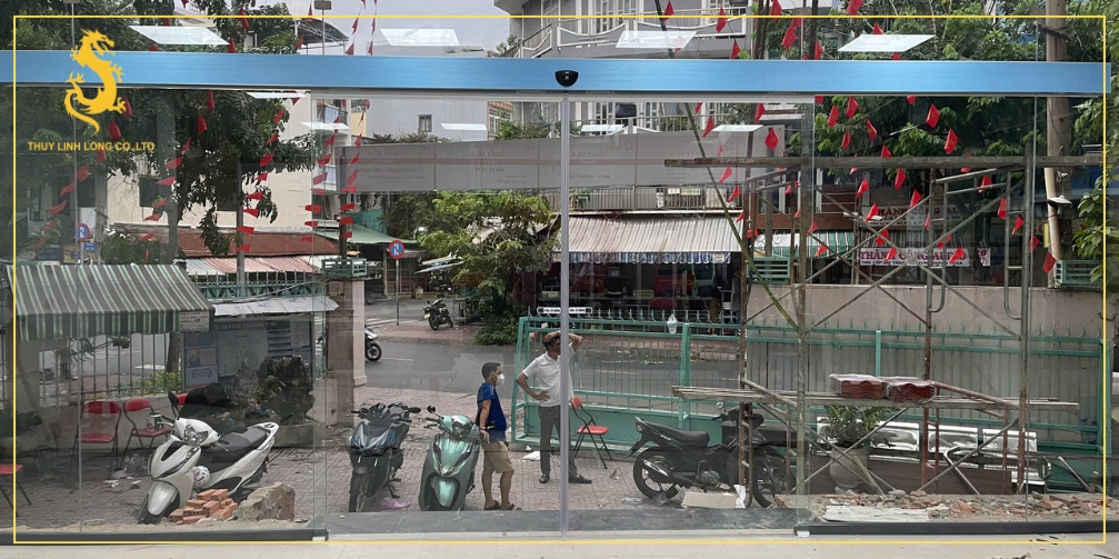 Vì sao cần tối ưu tốc độ đóng mở cửa tự động