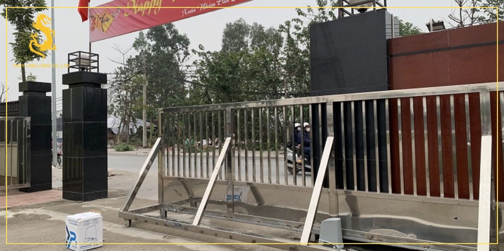 Yêu cầu về an ninh và kiểm soát ra vào