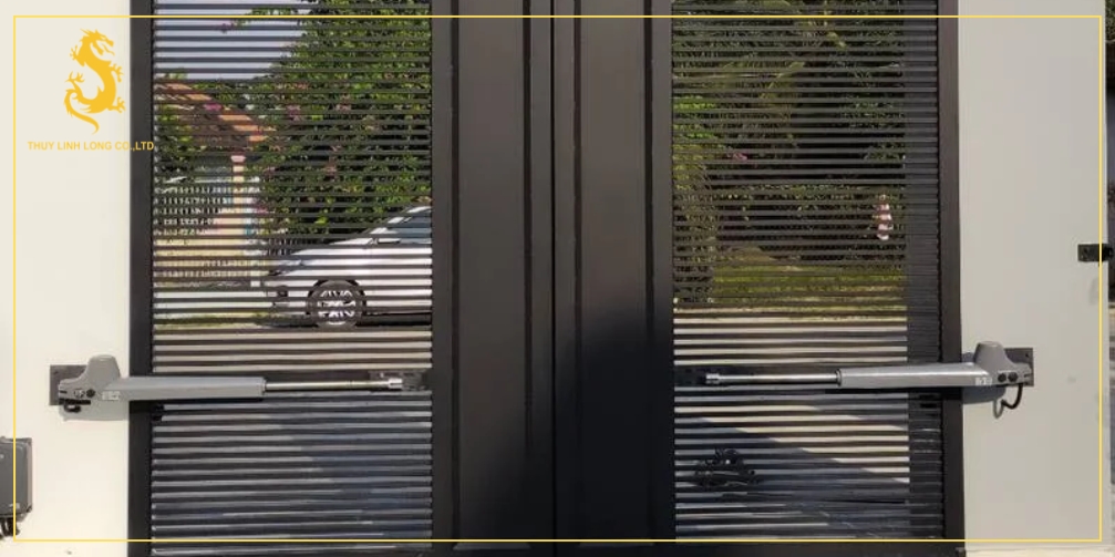 Yếu tố ảnh hưởng đến tốc độ cổng tự động