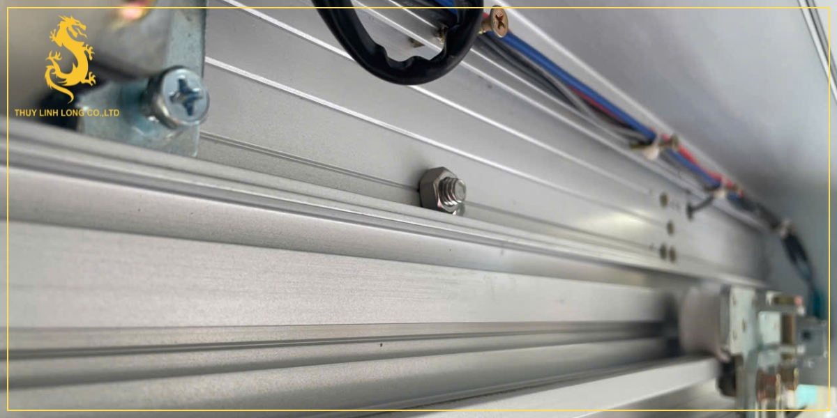 Cấu tạo và thông số kỹ thuật của cửa tự động Falcon - Hàn Quốc