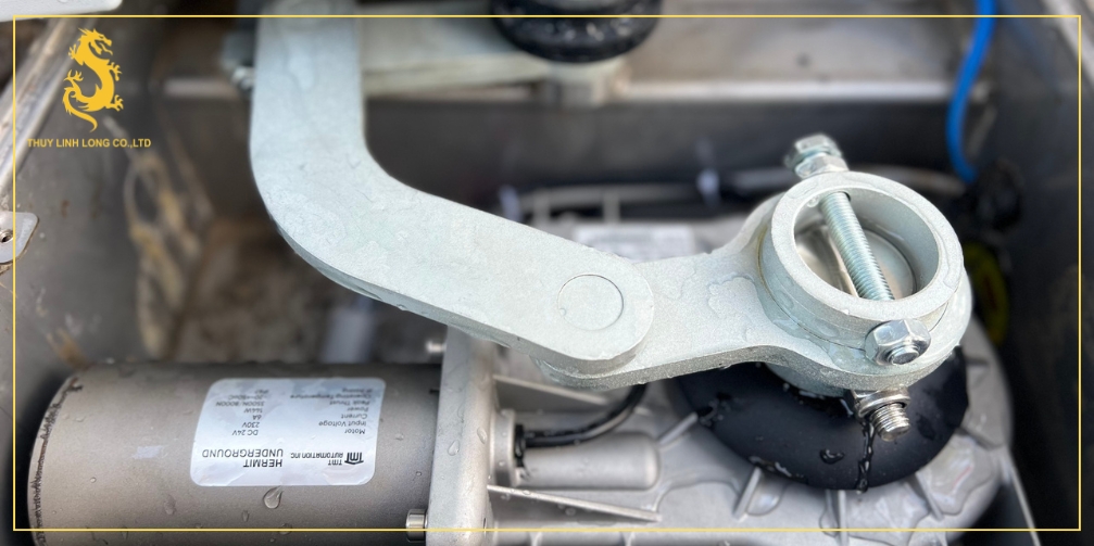 Vì sao cần phát hiện sớm motor cổng tự động sắp hư?