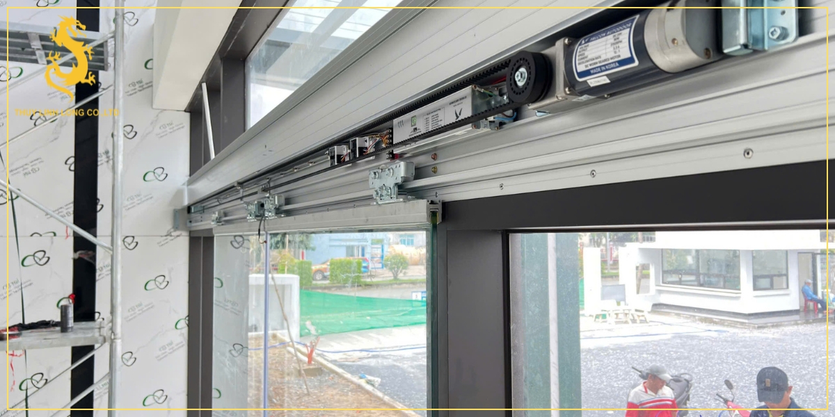 Các tiêu chuẩn an toàn cơ bản đối với cửa tự động