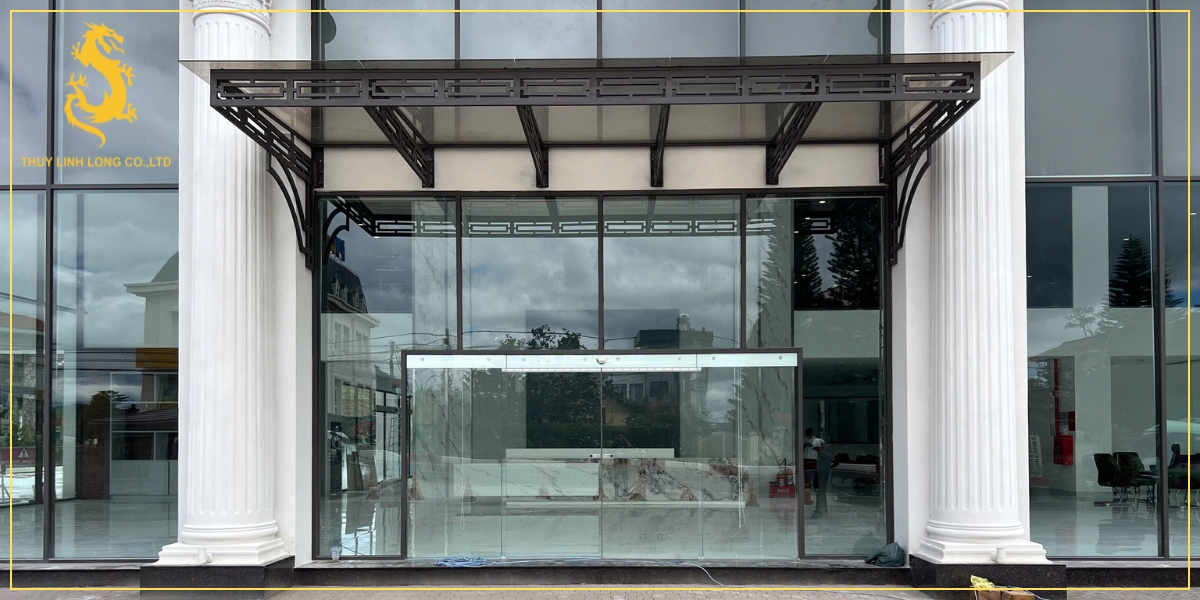 tieu chuan an toan khi lap cua tu dong cho nha pho va khu cong nghiep