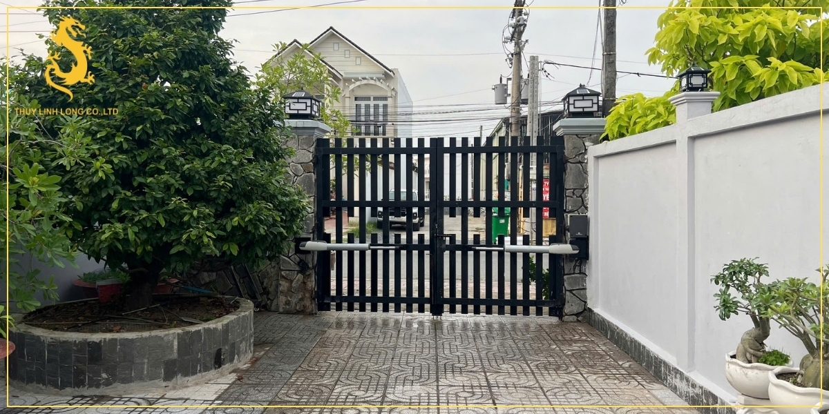 khi nao nen chon motor tay don co khoa co Khi nào nên chọn motor tay đòn có khóa cơ?