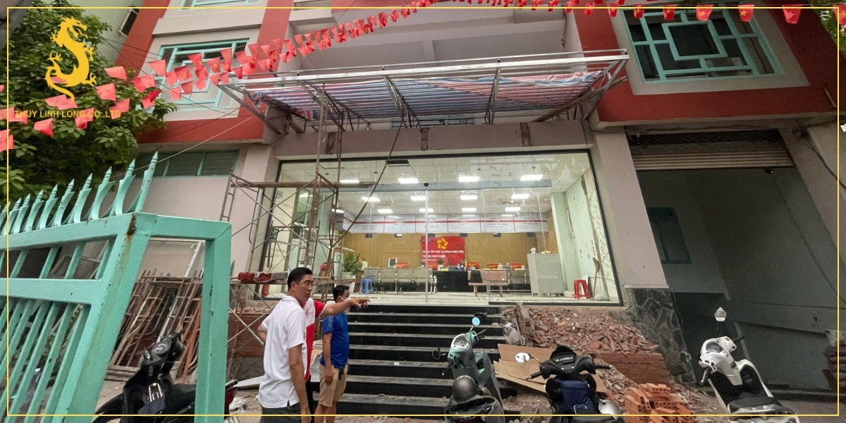 Kinh nghiệm lựa chọn cửa tự động Hàn Quốc cho công trình sử dụng thường xuyên