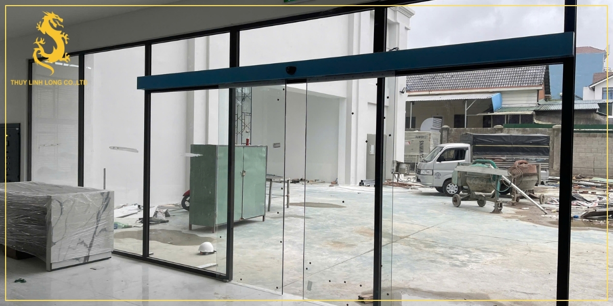 loi ich khi ket hop cua tu dong han quoc voi kiem soat ra vao Lợi ích khi kết hợp cửa tự động Hàn Quốc với kiểm soát ra vào