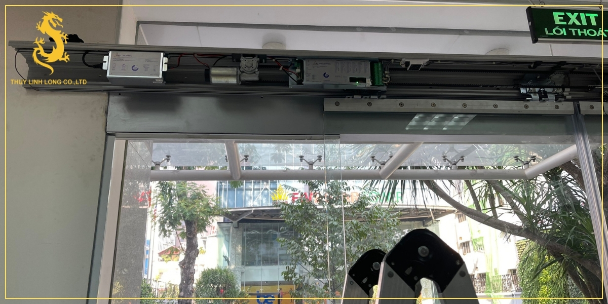 tong quan ve cua tu dong deutschtec duc Tổng quan về cửa tự động Deutschtec Đức